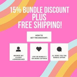 Shop My Closet Sale!